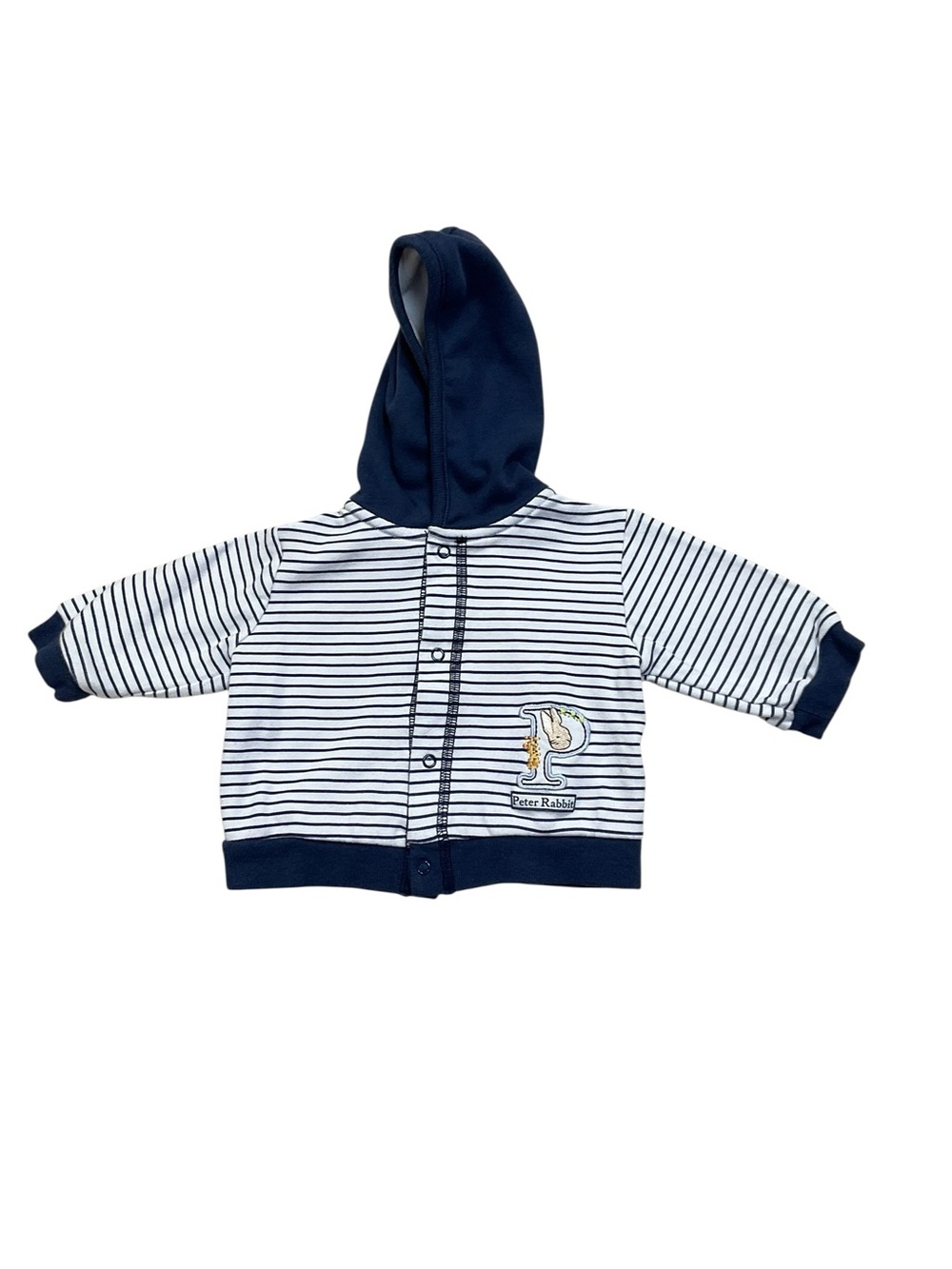 The Original Peter Rabbit by Beatrix Potter Baby Hooded Jacket 0-3 Months